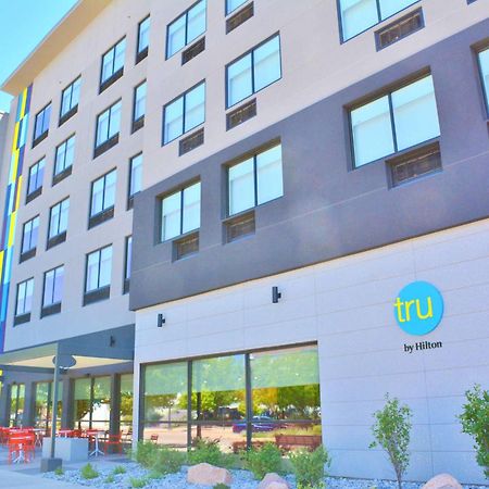 Hotel Tru By Hilton Grand Junction Downtown Exterior foto